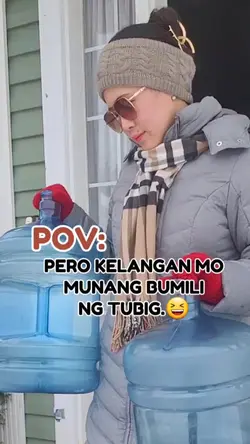 Winter days