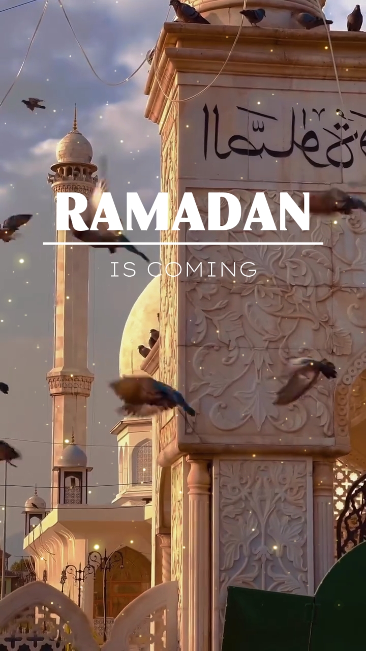 Ramadhan akan datang