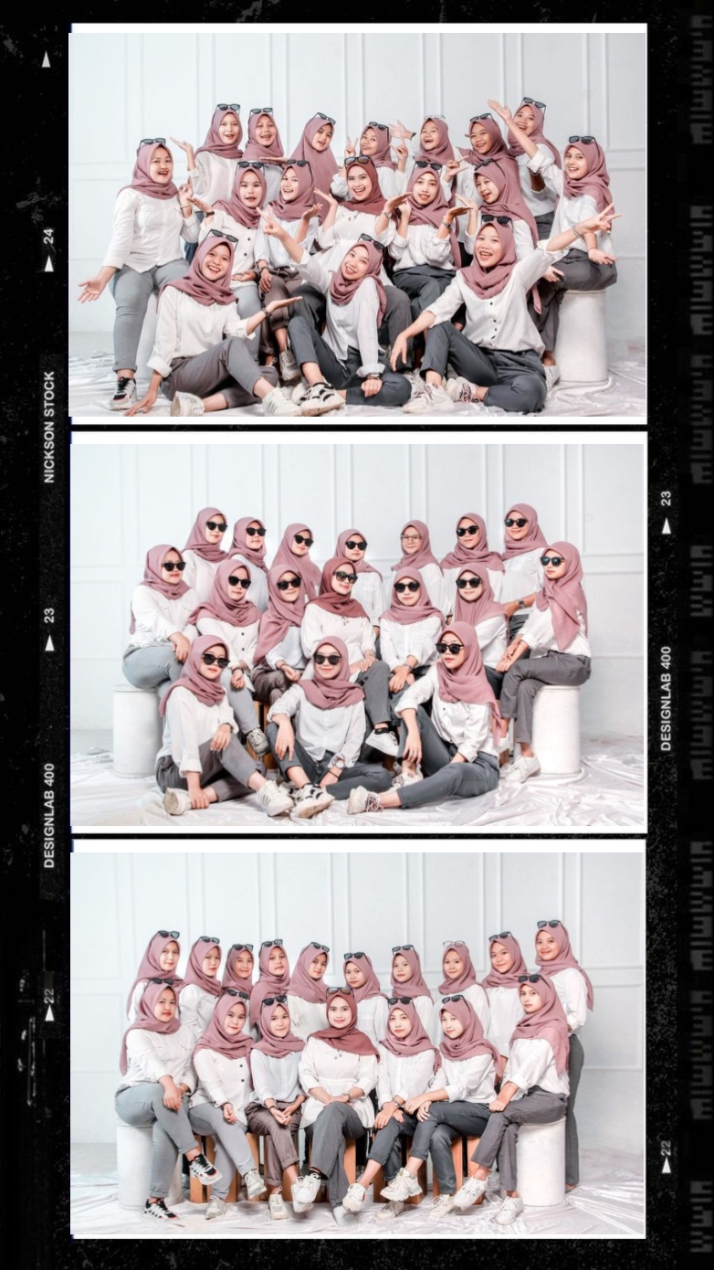 photo bareng bestie