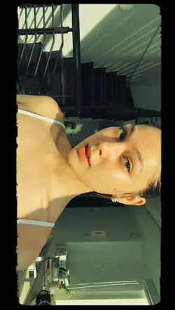 burning tiktok trend