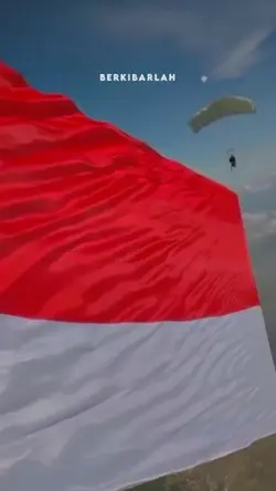 Berkibarlah Bendera 
