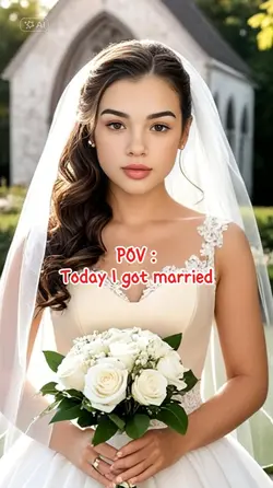 i got married 