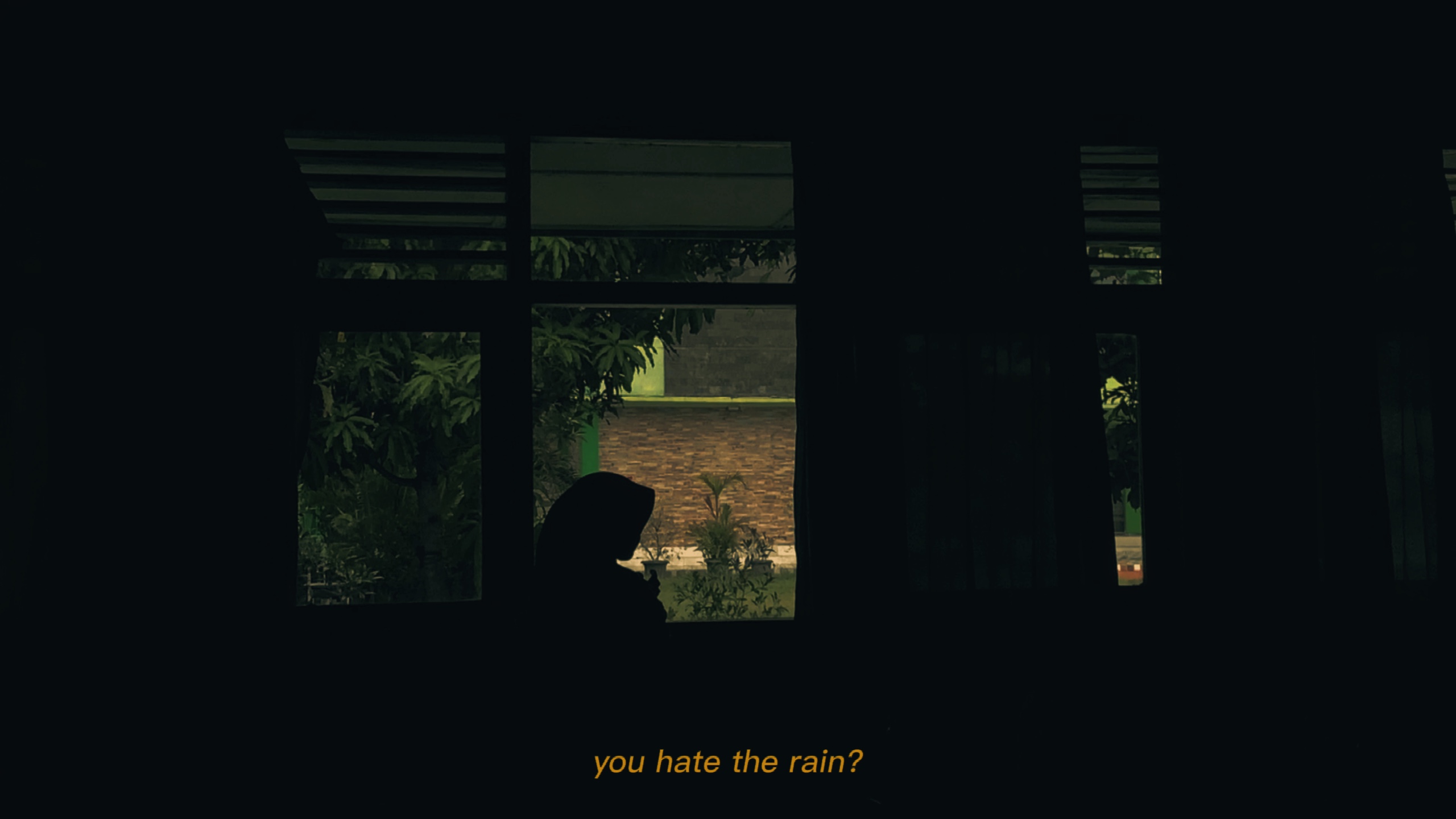 rain.
