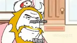 Asgore Core