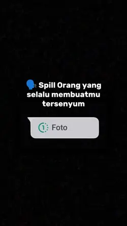 Spill orang yang 