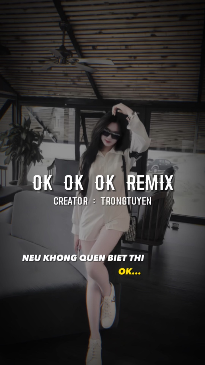 [3] ok ok ok remix