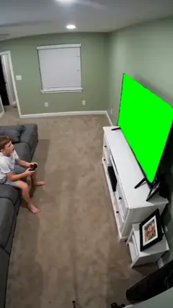 tv break