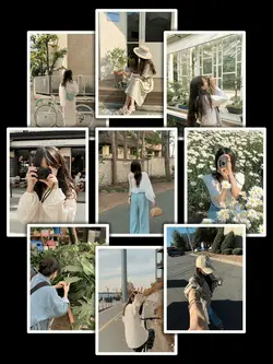 Frame Polaroid Trend