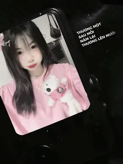 Thương một sau mỗi