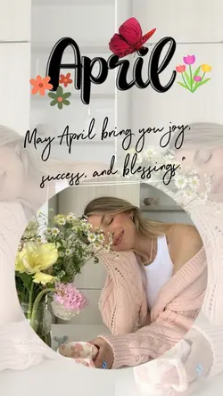 Hello April