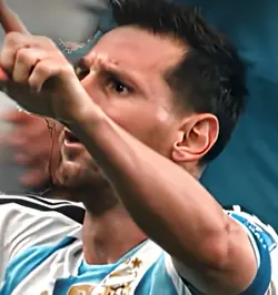 Messi edit