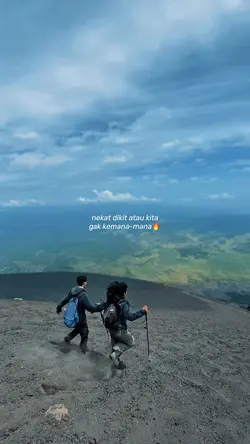nekat dikit atau 