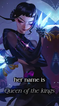 Queen of the kings