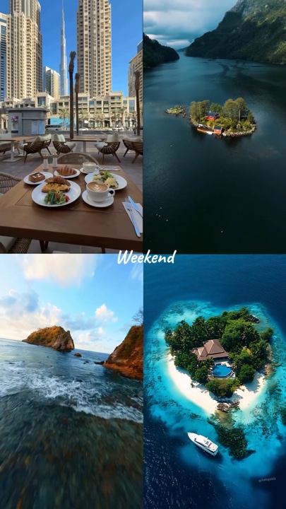 Mini-Vlog-Video