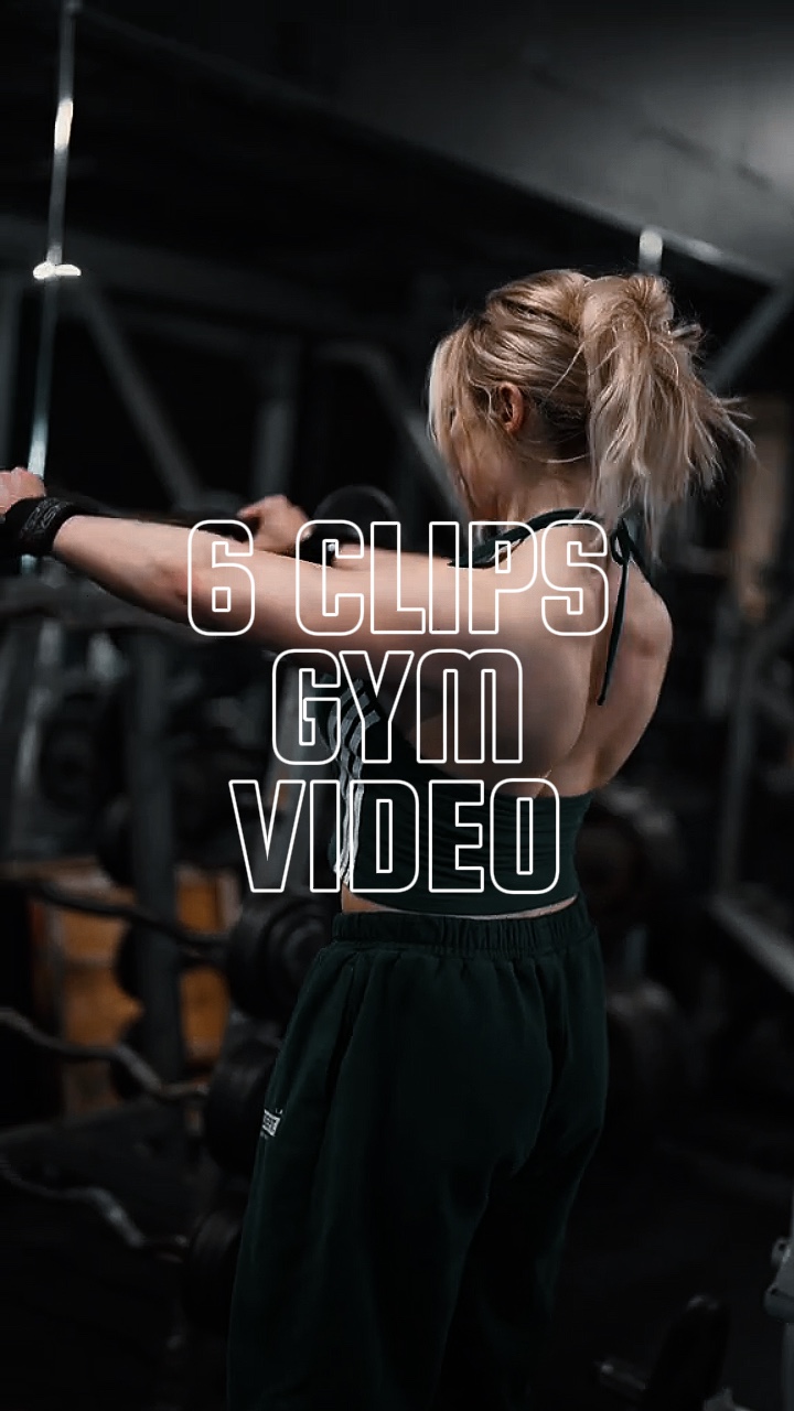 Gym 6 Clips