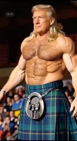 SCOTTISH LADDIE AI