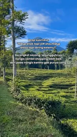 LDR atau bareng?!