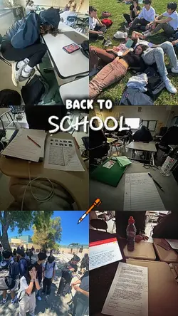 Back To School