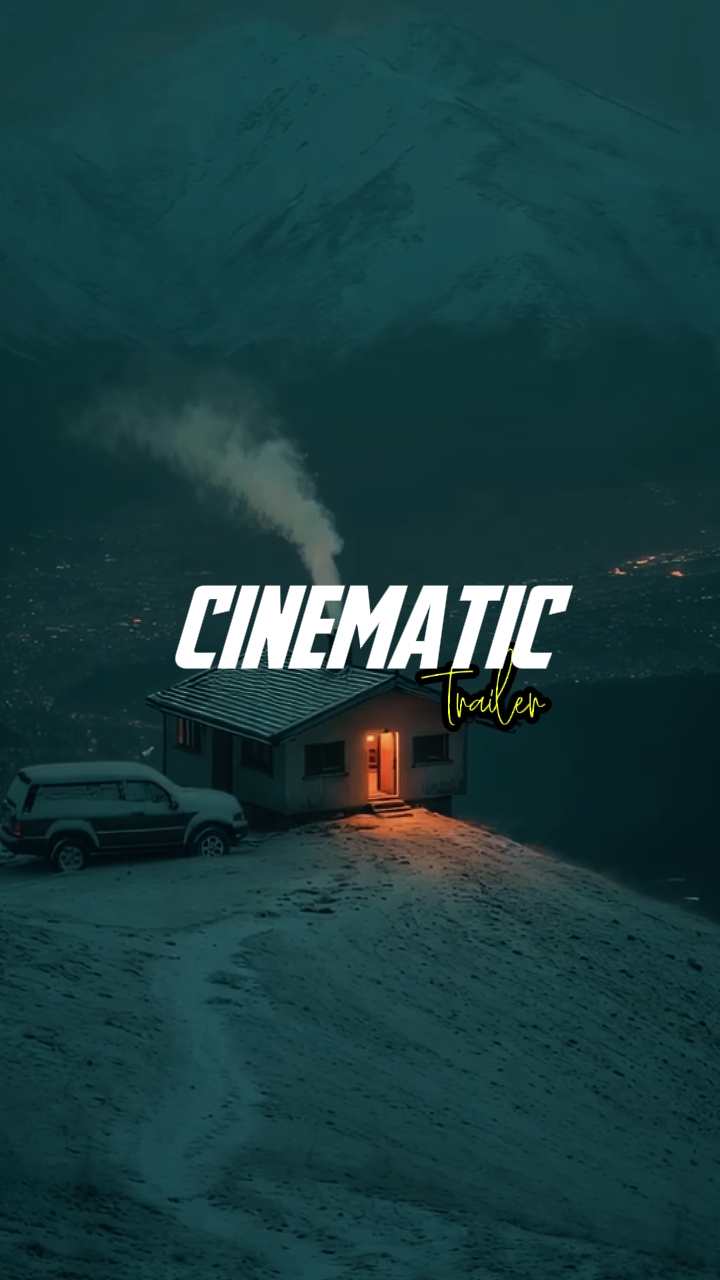 cinematic trailer