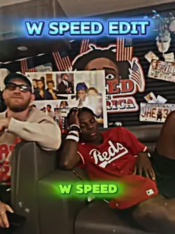 W SPEED EDIT
