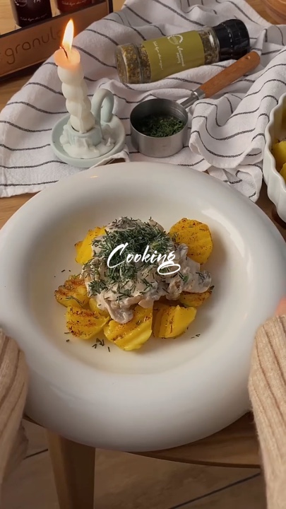 Cozinhar