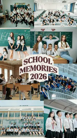 School memories 2026