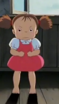 となりのトトロ顔ハメ