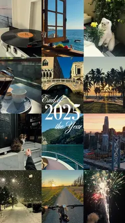 End Of The Year 2025