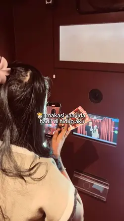 ini janjiku untuk ha