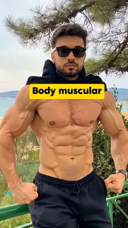 Body muscular
