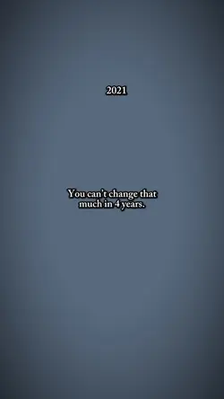 4 years glow up..😻