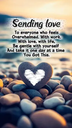 Sending love 