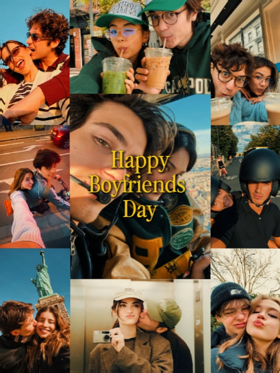 happy Boyfriends Day