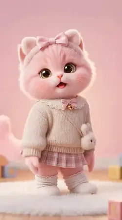 kucing dance