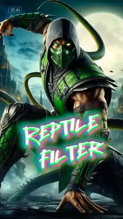 Reptile MK Filter 