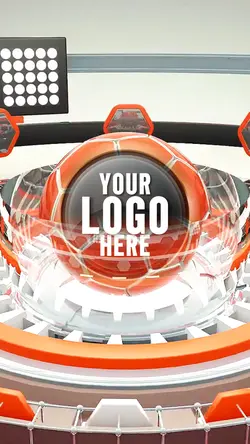 Soccer Intro Top