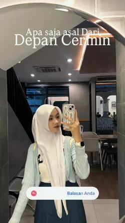 Asal Depan Cermin