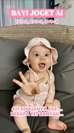 Bayi Joget Ai