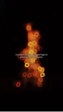 La voluntad de Dios 