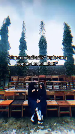siap menjadi adik