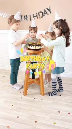 Birthday party 