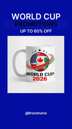 world cup promotion