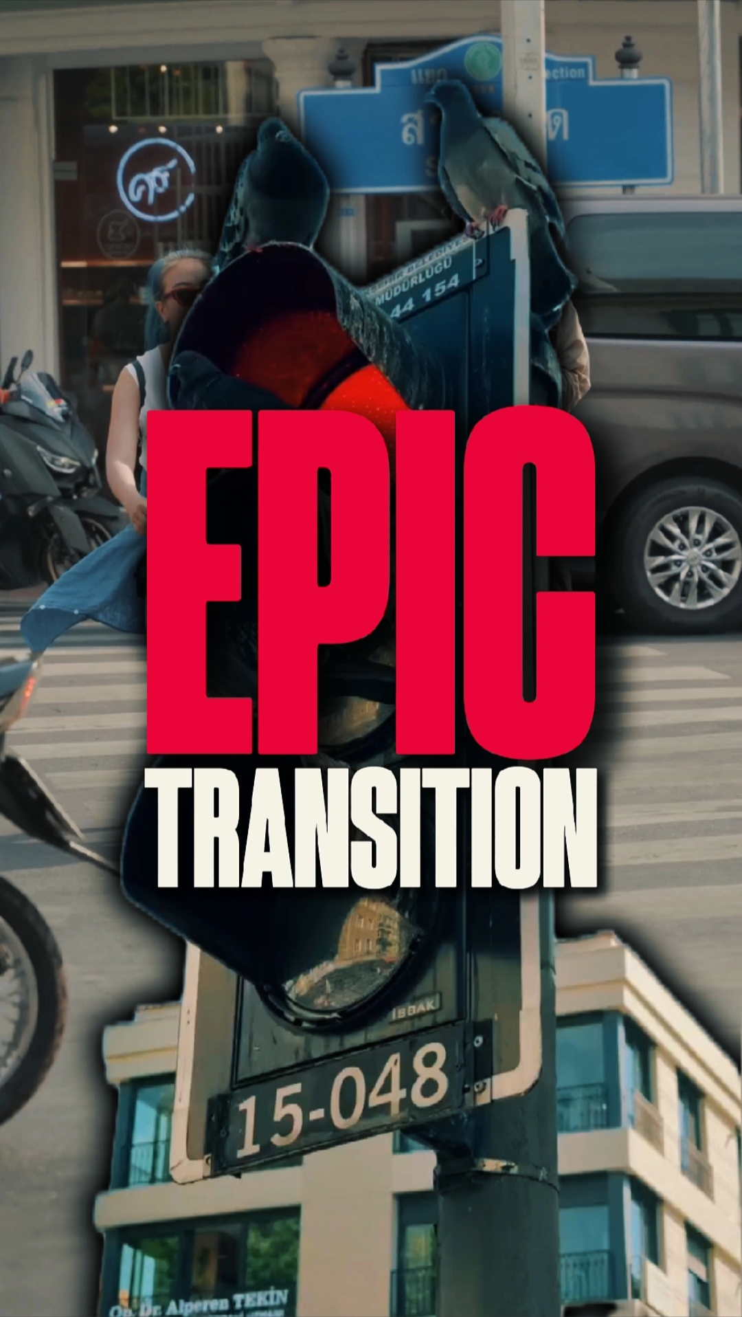 EPIC TRANSITION 4K