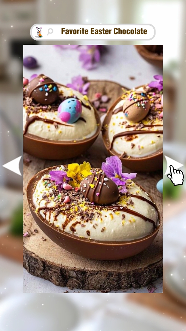 Chocolate de Páscoa
