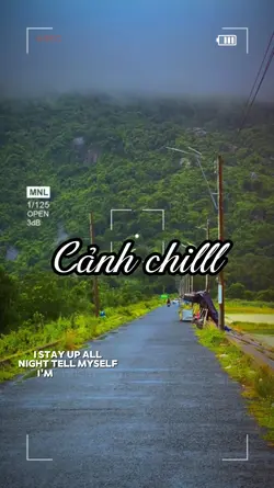 1 video cảnh chill