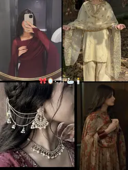 4 aesthetic template