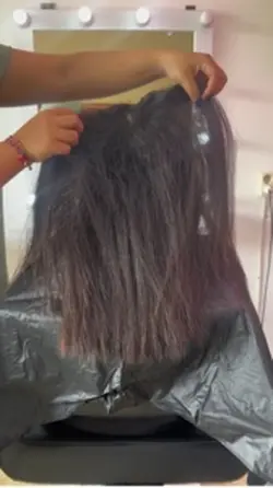 Hair Smoothing