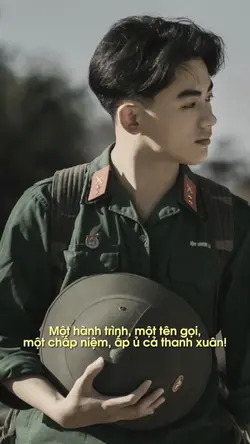 Nhập ngũ 2024