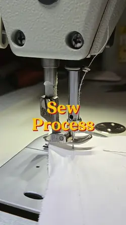 sew process