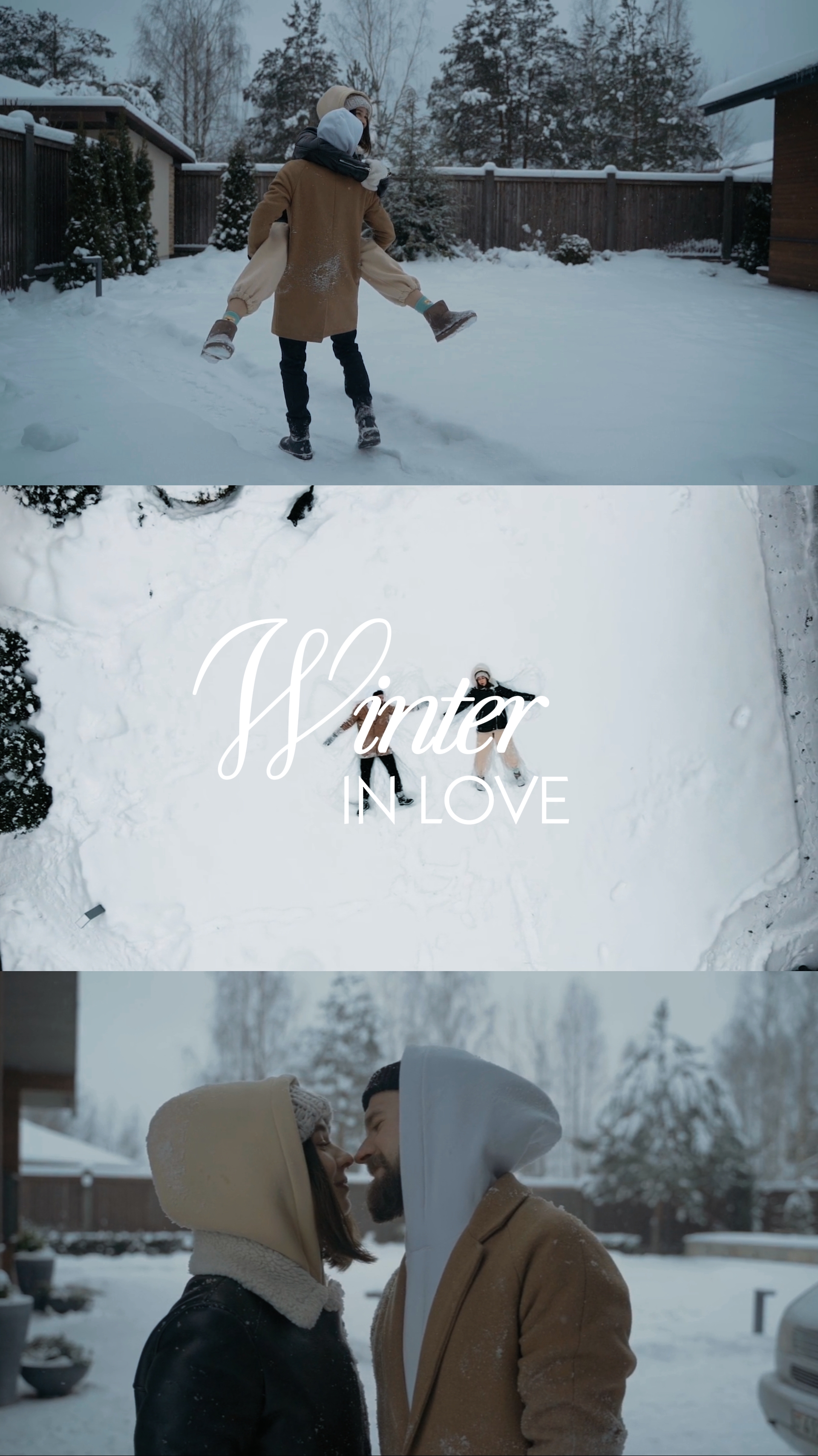 l'hiver amoureux